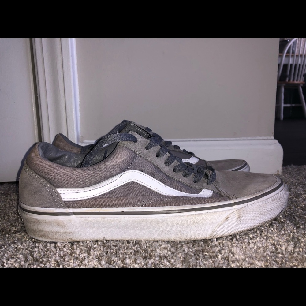 Vans!